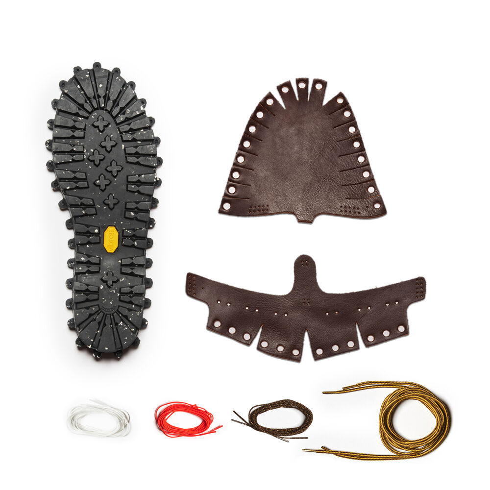 Vibram COMPONENT KIT Mens Component Kits Black Australia (QDO096571)